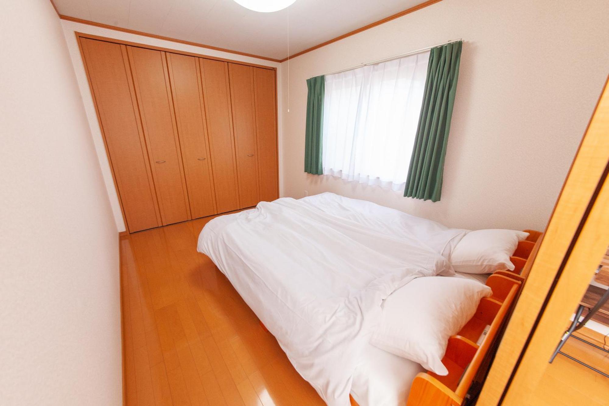 Apartamento Restful Tsukuda Aomori Exterior foto