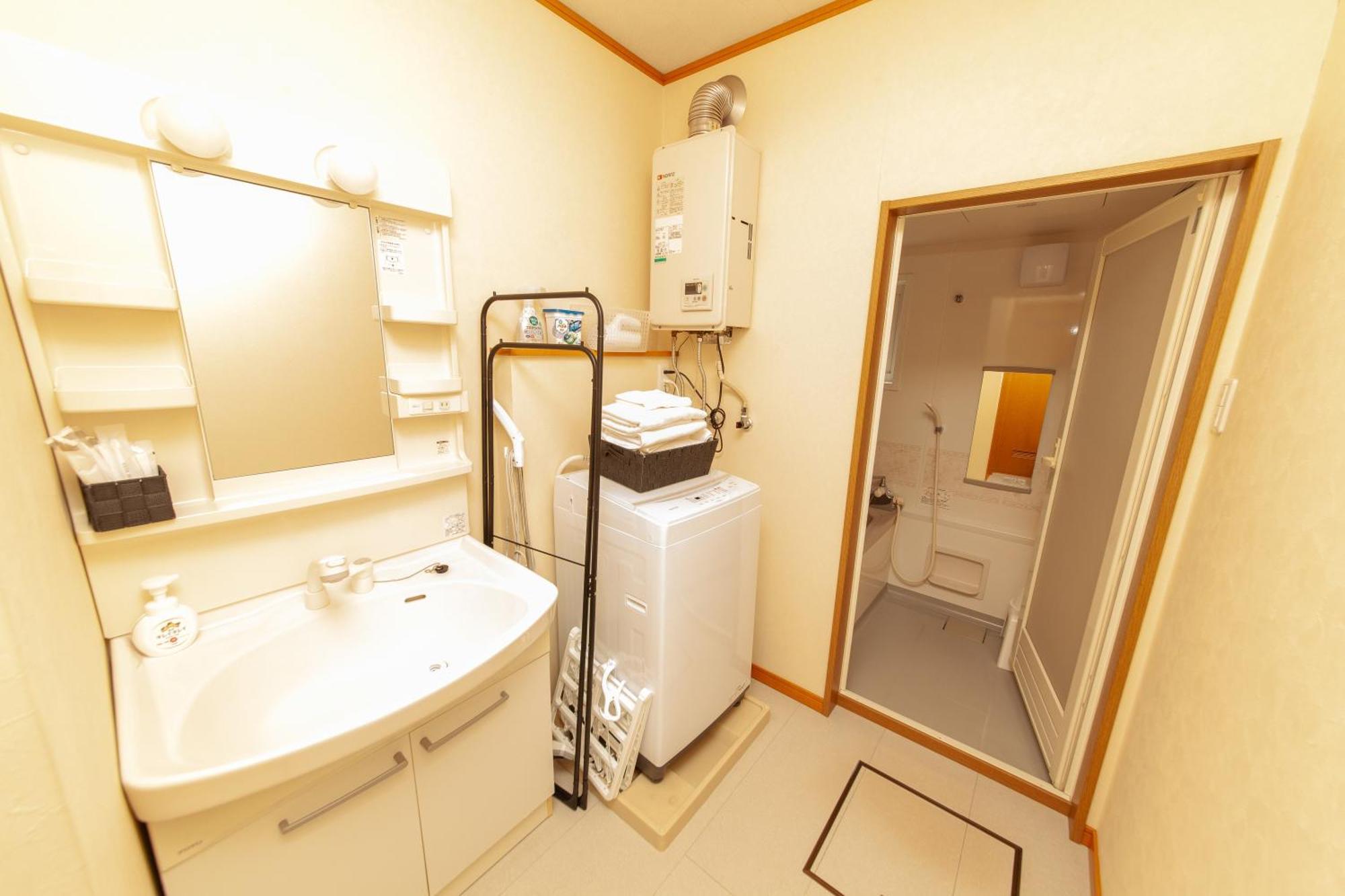 Apartamento Restful Tsukuda Aomori Exterior foto