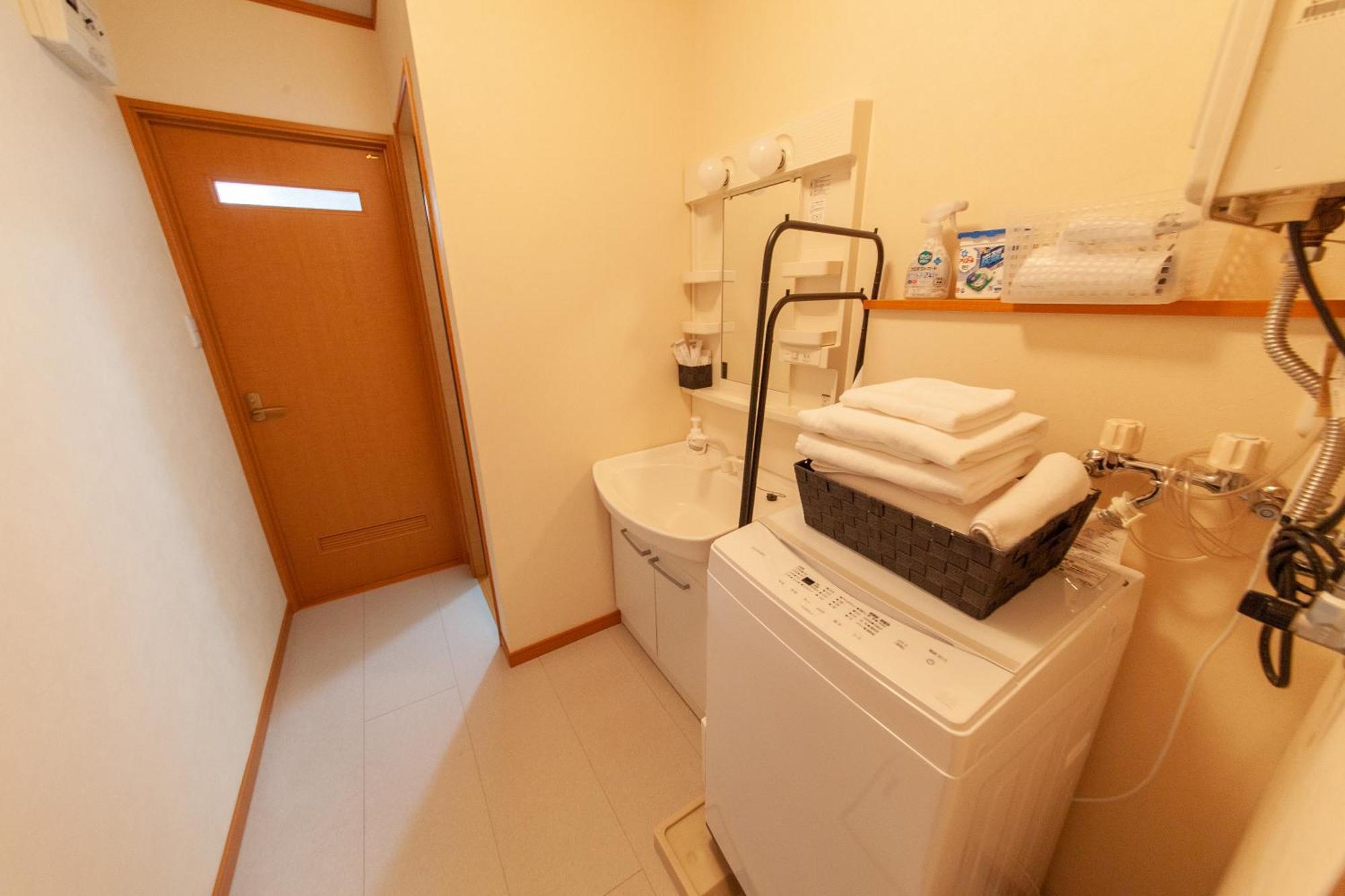 Apartamento Restful Tsukuda Aomori Exterior foto