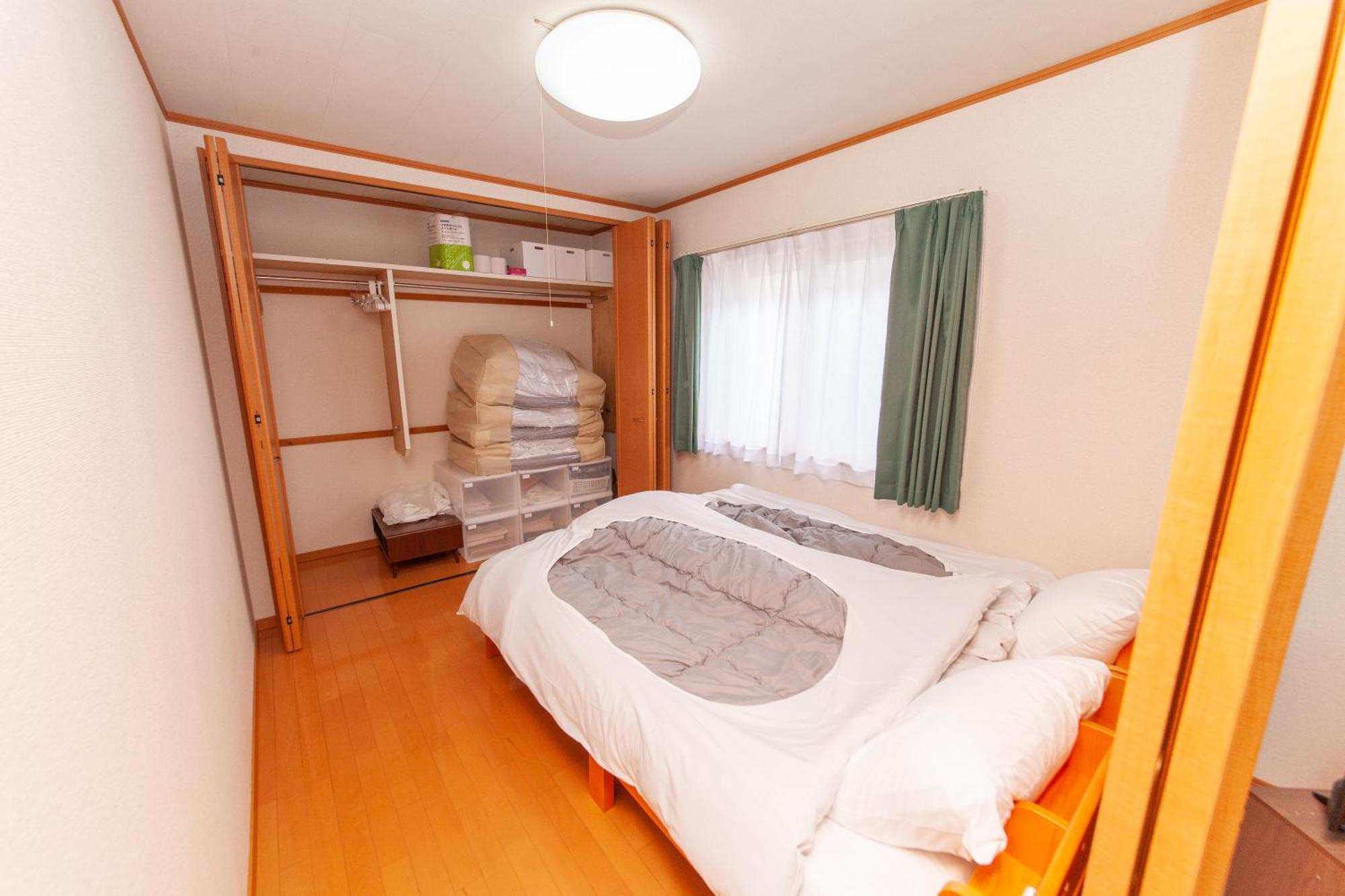Apartamento Restful Tsukuda Aomori Exterior foto