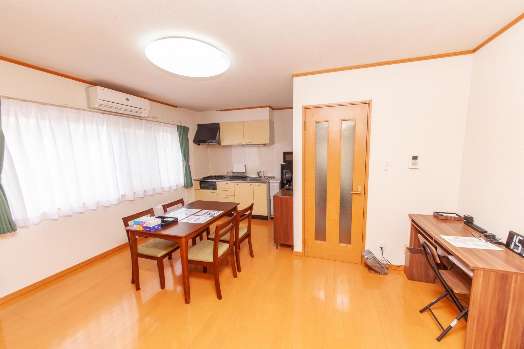 Apartamento Restful Tsukuda Aomori Exterior foto
